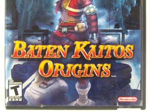 Baten Kaitos Origins (Nintendo Gamecube) - RetroMTL