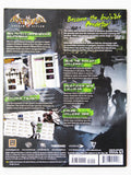 Batman: Arkham Asylum [Signature Series] [BradyGames] (Game Guide) - RetroMTL