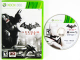 Batman: Arkham City (Xbox 360) - RetroMTL