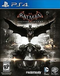 Batman: Arkham Knight (Playstation 4 / PS4) - RetroMTL