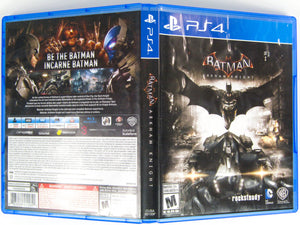 Batman: Arkham Knight (Playstation 4 / PS4) - RetroMTL