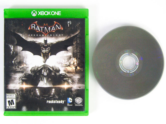 Batman: Arkham Knight (Xbox One) - RetroMTL