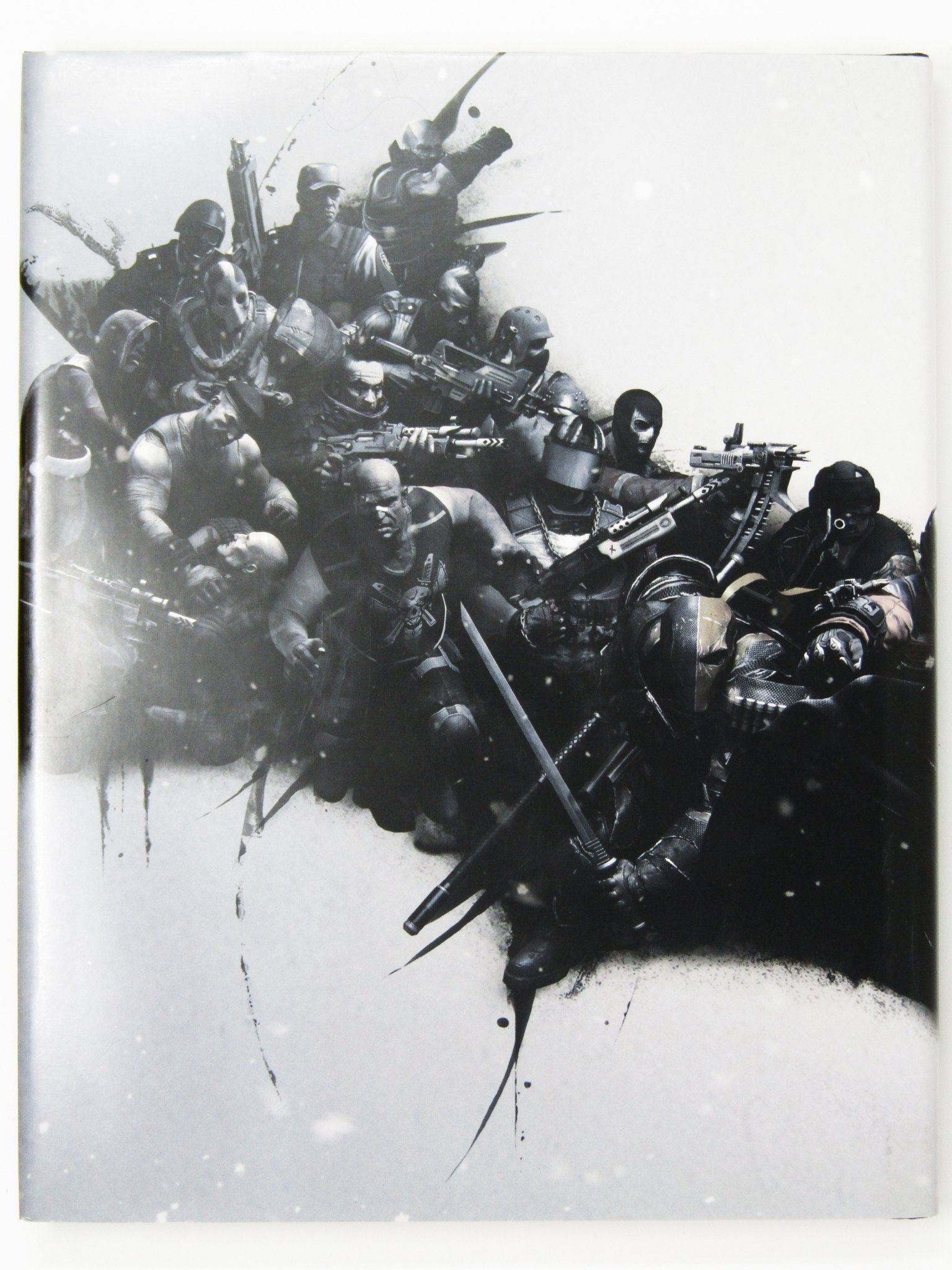 Batman: Arkham Origins [Hardcover] (Game Guide) - RetroMTL