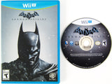 Batman: Arkham Origins (Nintendo Wii U) - RetroMTL