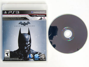 Batman: Arkham Origins (Playstation 3 / PS3) - RetroMTL