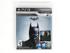 Batman: Arkham Origins (PlayStation 3 / PS3)