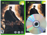 Batman Begins (Xbox) - RetroMTL