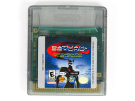 Batman Beyond: Return Of The Joker (Nintendo Game Boy Color / GBC)