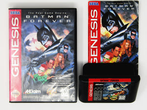 Batman Forever (Sega Genesis) - RetroMTL