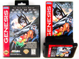 Batman Forever (Sega Genesis) - RetroMTL
