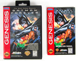 Batman Forever (Sega Genesis) - RetroMTL