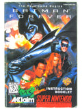 Batman Forever (Super Nintendo / SNES) - RetroMTL