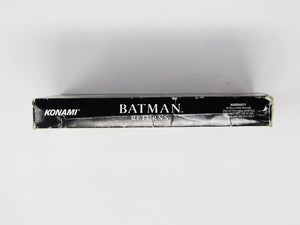 Batman Returns (Nintendo / NES) - RetroMTL