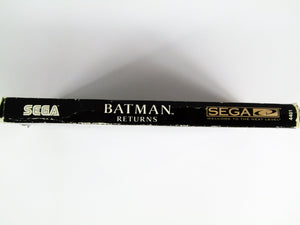 Batman Returns (Sega CD) - RetroMTL