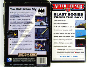 Batman Returns (Sega CD) - RetroMTL