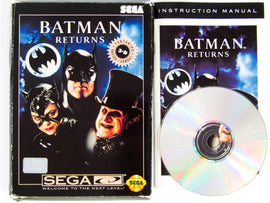 Batman Returns (Sega CD)