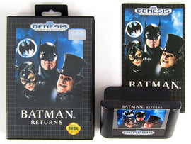 Batman Returns (Sega Genesis)