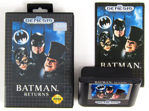 Batman Returns (Sega Genesis) - RetroMTL