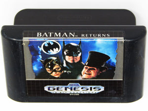 Batman Returns (Sega Genesis) - RetroMTL