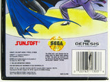 Batman Revenge Of The Joker (Sega Genesis) - RetroMTL