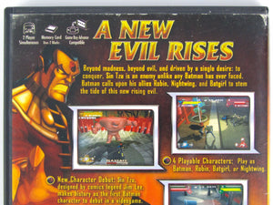 Batman Rise Of Sin Tzu (Nintendo Gamecube) - RetroMTL