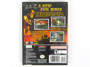 Batman Rise Of Sin Tzu (Nintendo Gamecube) - RetroMTL