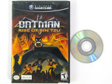 Batman Rise Of Sin Tzu (Nintendo Gamecube) - RetroMTL