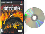 Batman Rise of Sin Tzu (Playstation 2 / PS2) - RetroMTL