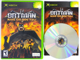 Batman Rise Of Sin Tzu (Xbox) - RetroMTL