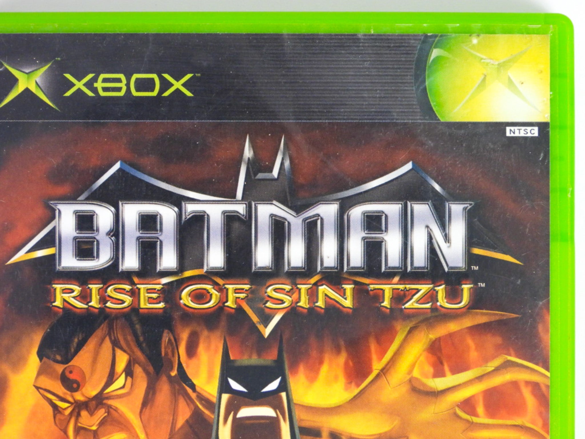 Batman Rise Of Sin Tzu (Xbox) - RetroMTL