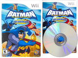 Batman: The Brave And The Bold (Nintendo Wii)