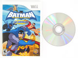 Batman: The Brave And The Bold (Nintendo Wii) - RetroMTL