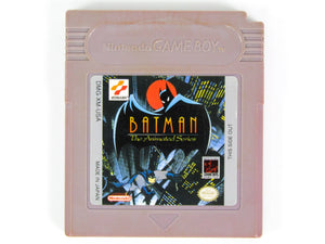 Batman The Series (Game Boy) - RetroMTL