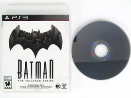 Batman: The Telltale Series (PlayStation 3 / PS3)