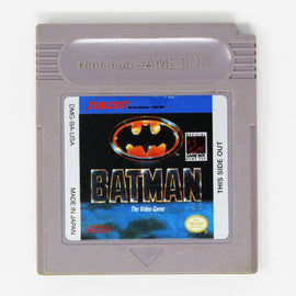 Batman: The Video Game (Nintendo Game Boy)