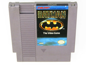 Batman The Video Game (Nintendo / NES) - RetroMTL