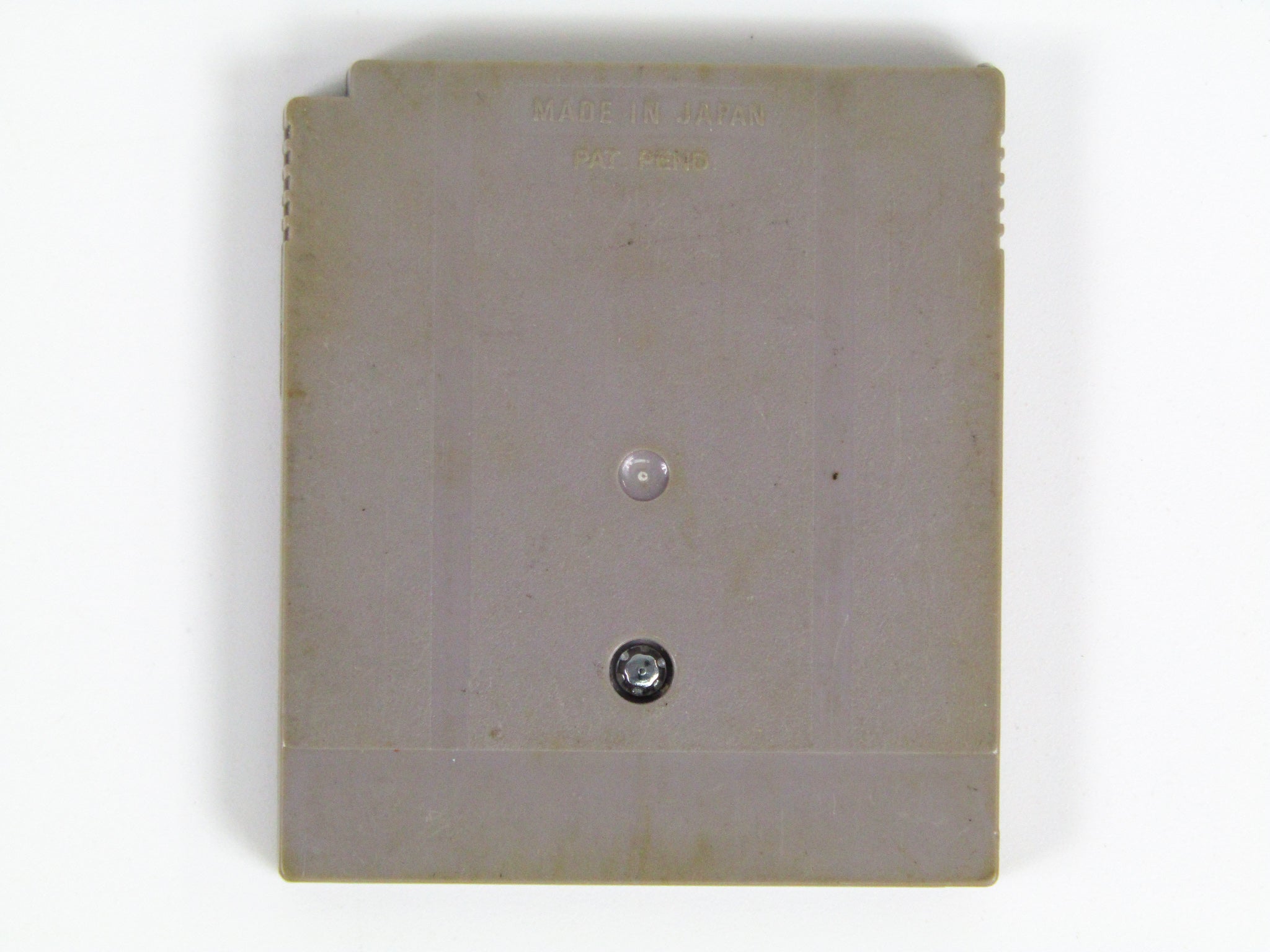 Batman: The Video Game [PAL] (Game Boy) - RetroMTL