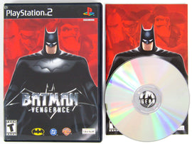 Batman Vengeance (PlayStation 2 / PS2)