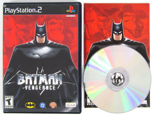 Batman: Arkham Asylum (Playstation 3 / PS3) – RetroMTL