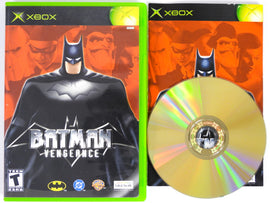 Batman Vengeance (Xbox)