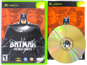 Batman Vengeance (Xbox) - RetroMTL