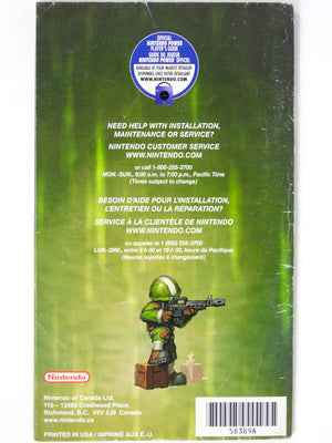 Battalion Wars (Nintendo Gamecube) - RetroMTL