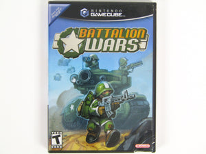 Battalion Wars (Nintendo Gamecube) - RetroMTL