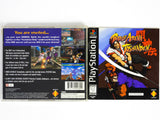Battle Arena Toshinden (Playstation / PS1) - RetroMTL