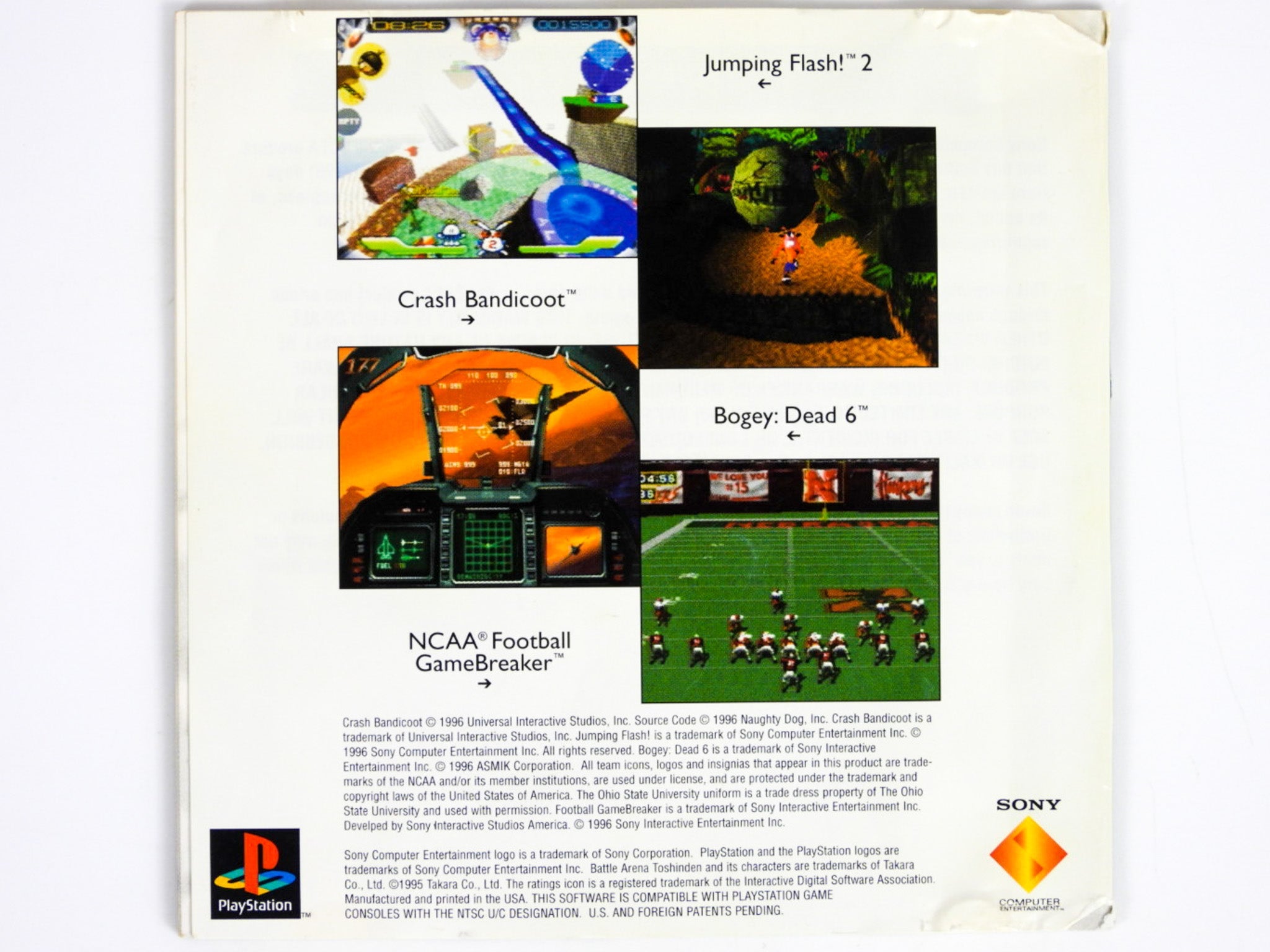 Battle Arena Toshinden (Playstation / PS1) - RetroMTL