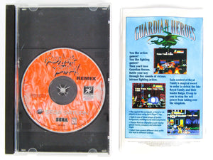 Battle Arena Toshinden Remix (Sega Saturn) - RetroMTL