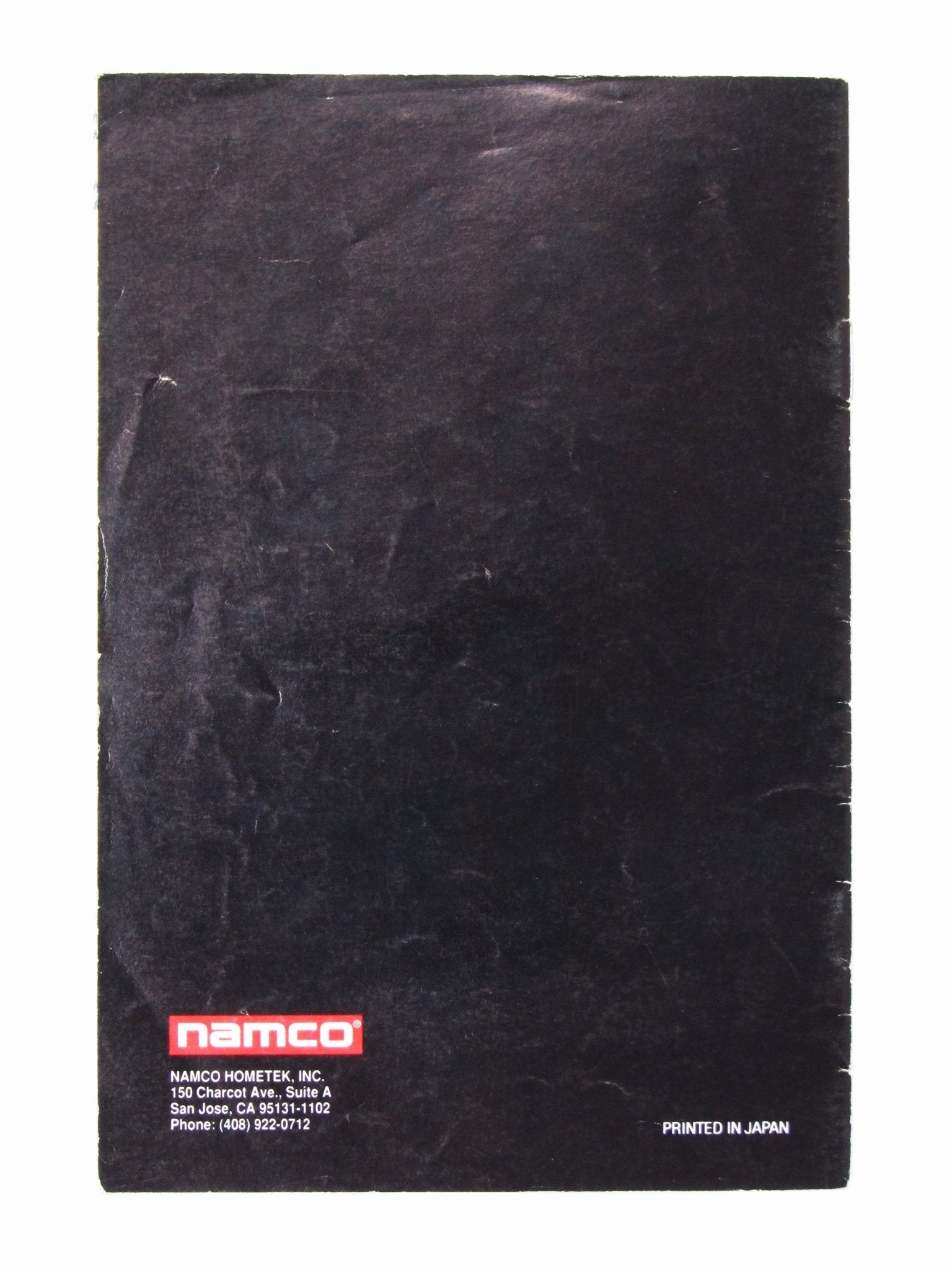 Battle Cars [Manual] (Super Nintendo / SNES) - RetroMTL