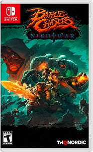 Battle Chasers Nightwar (Nintendo Switch) - RetroMTL