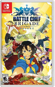 Battle Chef Brigade Deluxe [Limited Run Games] (Nintendo Switch) - RetroMTL