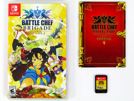 Battle Chef Brigade Deluxe [Limited Run Games] (Nintendo Switch)